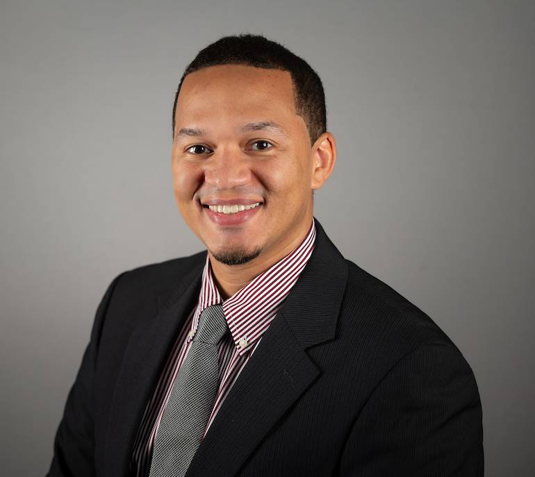 Brown Marcus Portrait