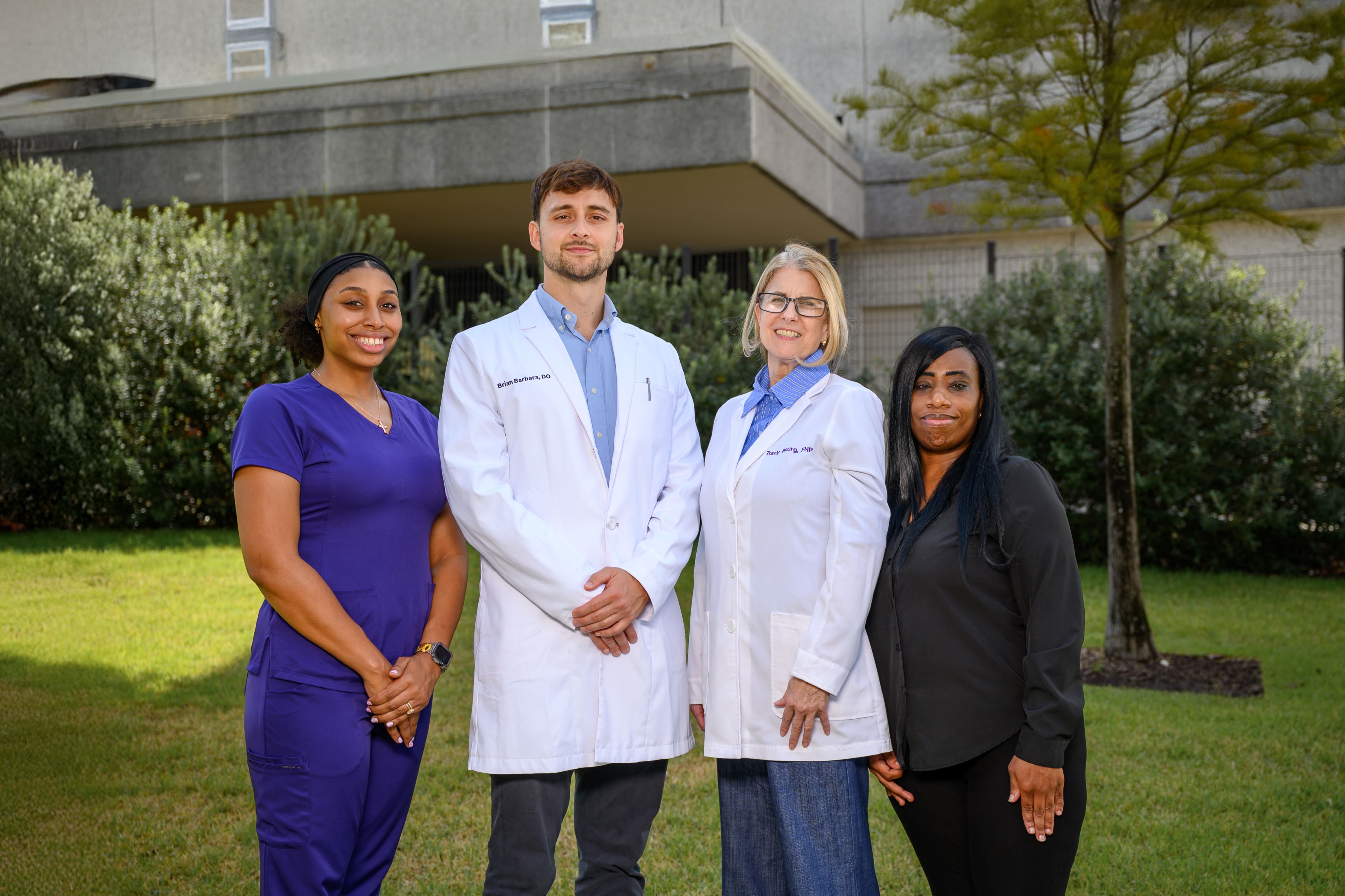 student health team
