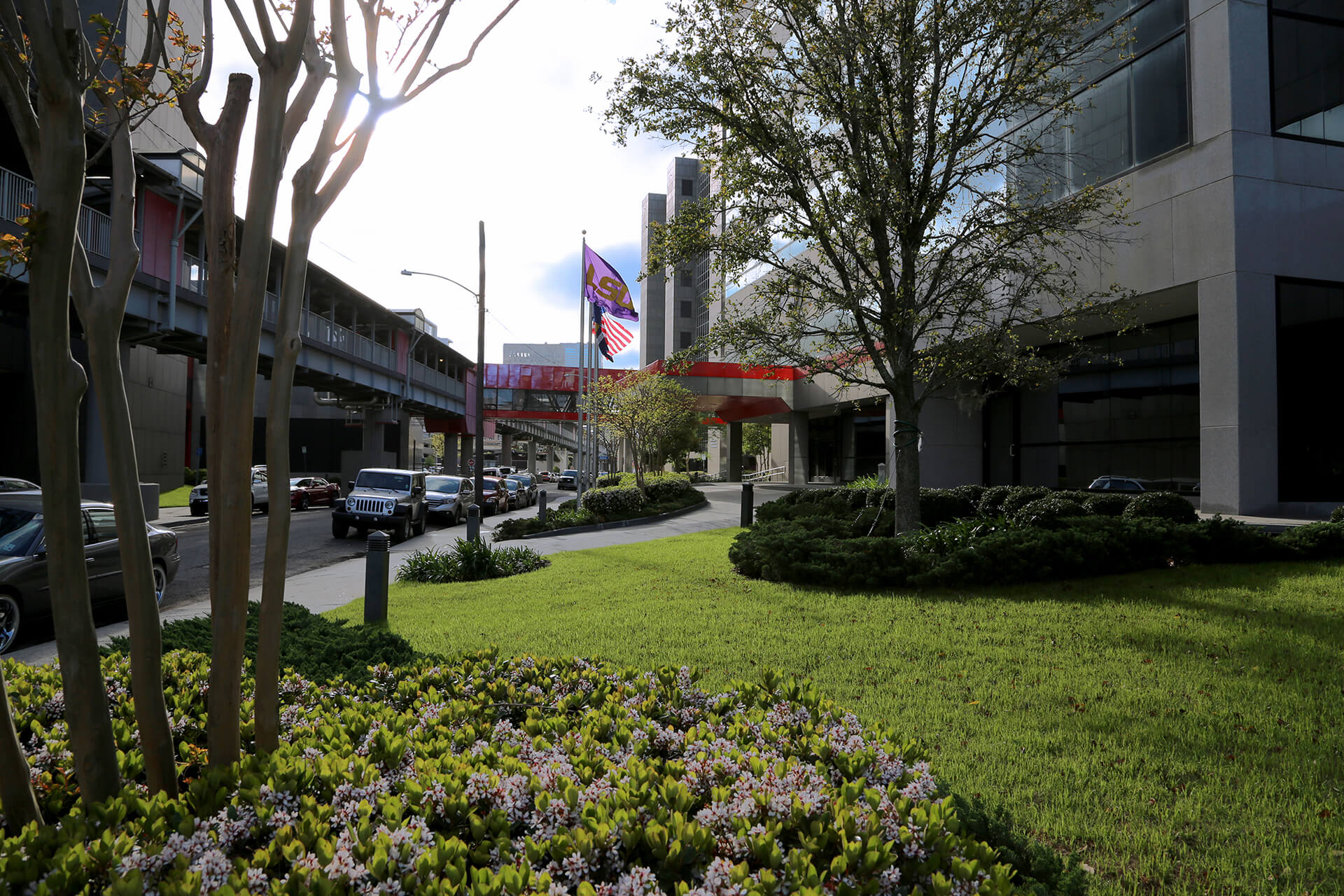 campus